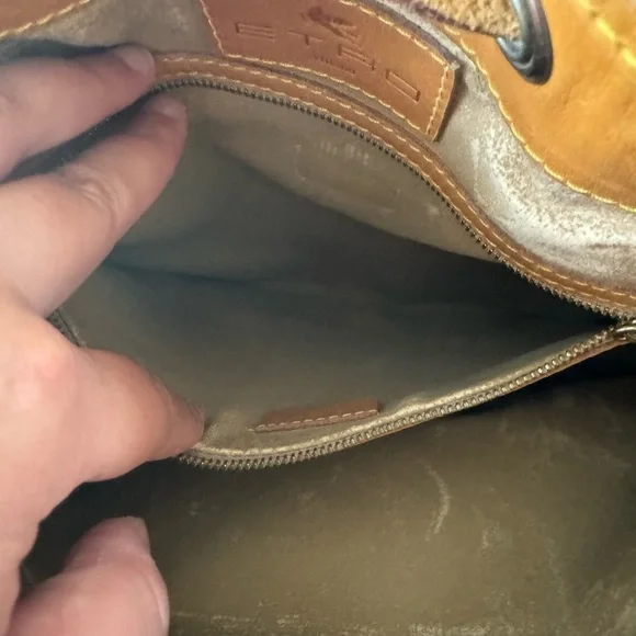 Etro bucket bag ‼️ - Picture 4 of 7